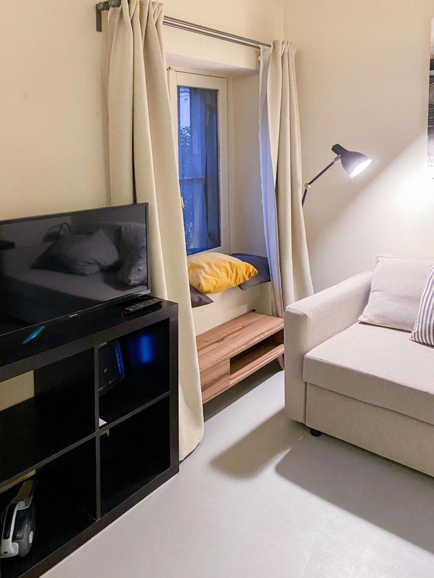 Brenta Place มิลาน ภายนอก รูปภาพ