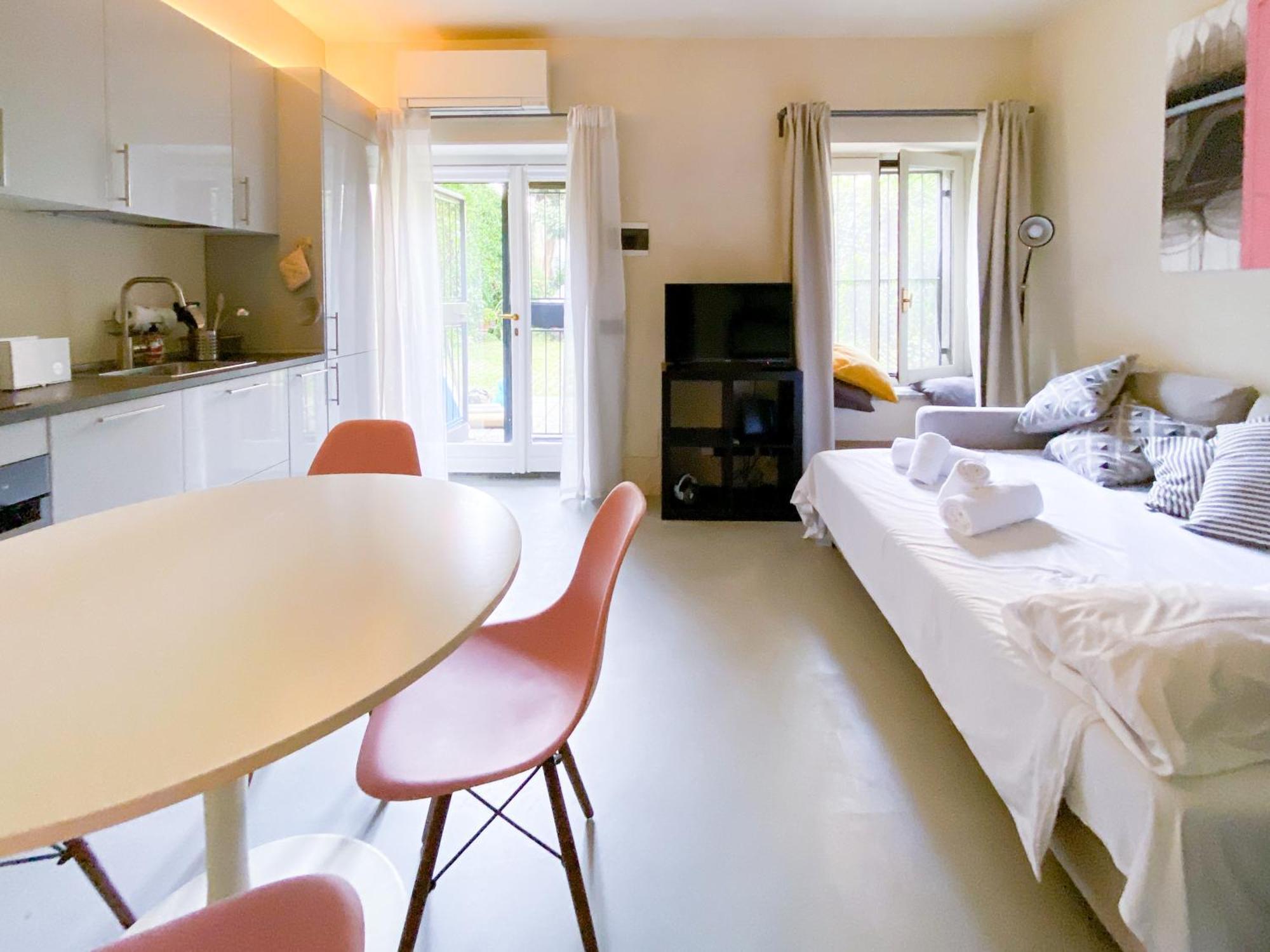 Brenta Place มิลาน ภายนอก รูปภาพ